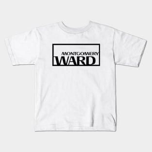 Montgomery Ward Kids T-Shirt